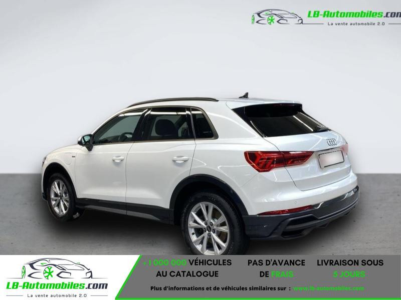 Audi Q3 45 TFSIe 245 ch BVA  occasion  Beaupuy - photo n3