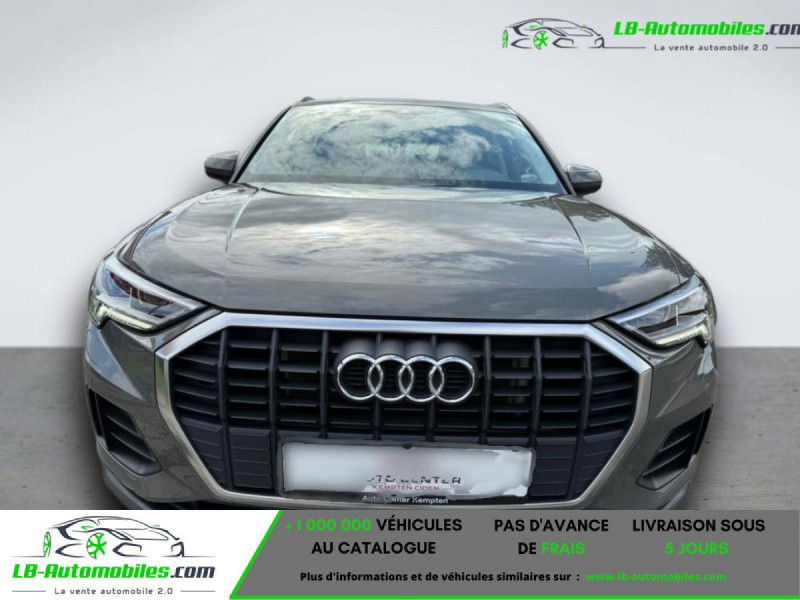 Audi Q3 45 TFSIe 245 ch BVA 2022 - photo n°5 Audi Q3 45 TFSIe 245 ch BVA  occasion à Beaupuy - photo n°5