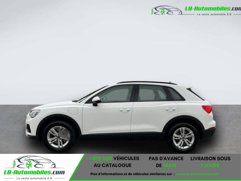 Audi Q3 45 TFSIe 245 ch BVA 2022 - photo n°4 Audi Q3 45 TFSIe 245 ch BVA  occasion à Beaupuy - photo n°4