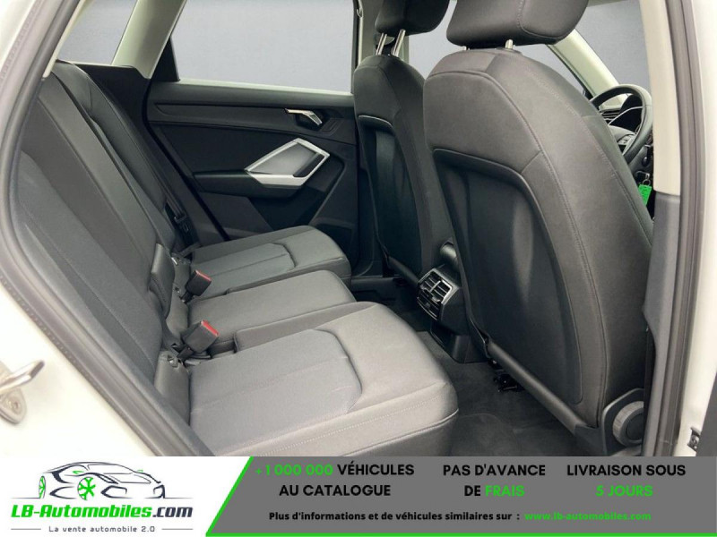 Audi Q3 45 TFSIe 245 ch BVA 2022 - photo n°5 Audi Q3 45 TFSIe 245 ch BVA  occasion à Beaupuy - photo n°5