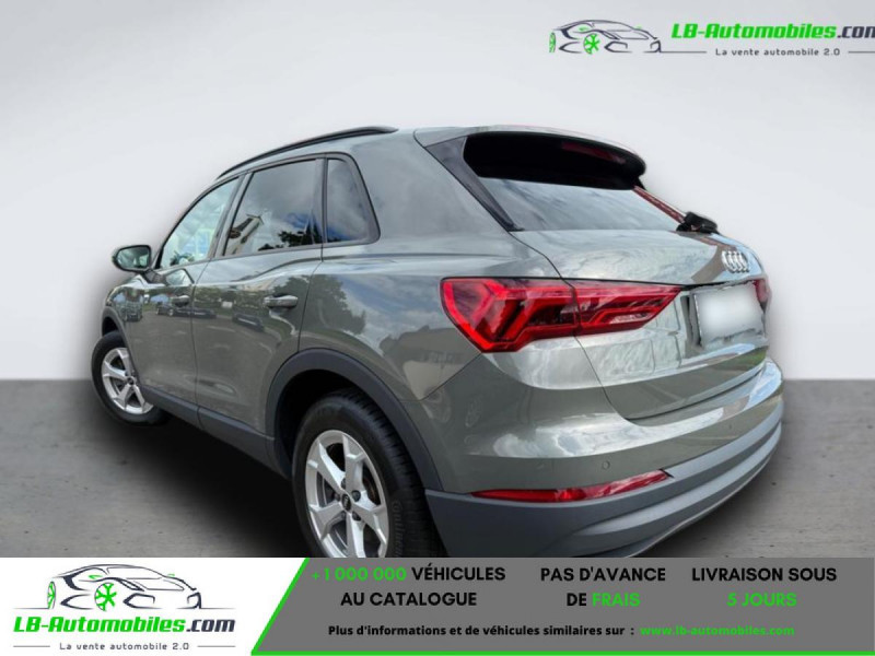Audi Q3 45 TFSIe 245 ch BVA 2022 - photo n°4 Audi Q3 45 TFSIe 245 ch BVA  occasion à Beaupuy - photo n°4