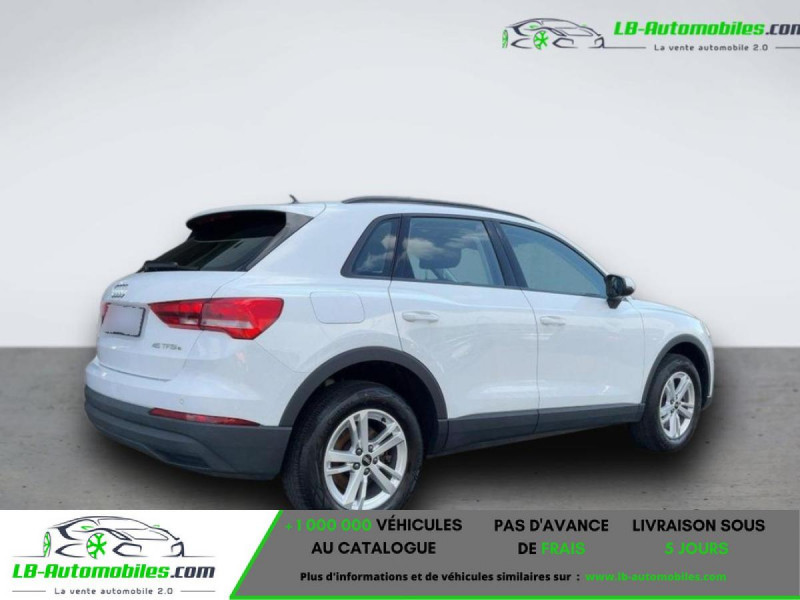 Audi Q3 45 TFSIe 245 ch BVA 2022 - photo n°4 Audi Q3 45 TFSIe 245 ch BVA  occasion à Beaupuy - photo n°4