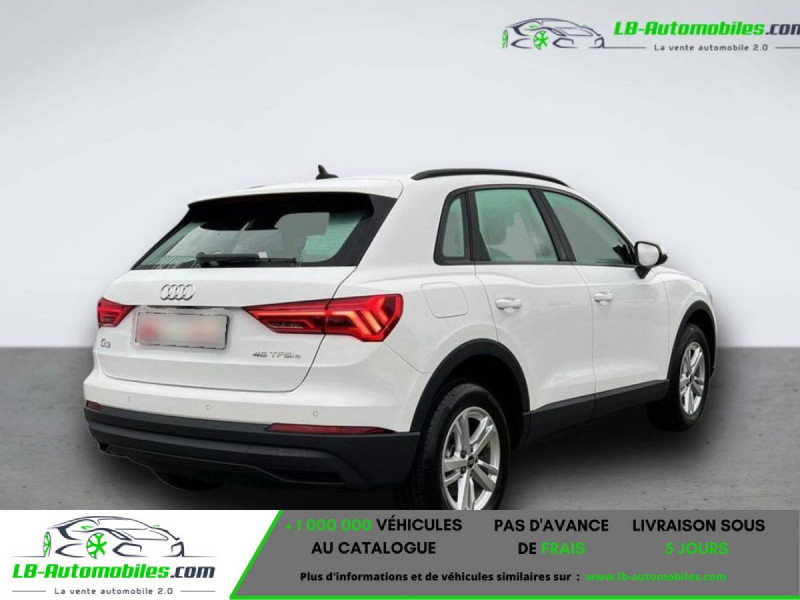 Audi Q3 45 TFSIe 245 ch BVA 2022 - photo n°3 Audi Q3 45 TFSIe 245 ch BVA  occasion à Beaupuy - photo n°3