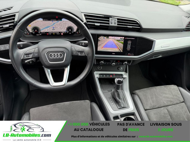 Audi Q3 45 TFSIe 245 ch BVA 2022 - photo n°3 Audi Q3 45 TFSIe 245 ch BVA  occasion à Beaupuy - photo n°3