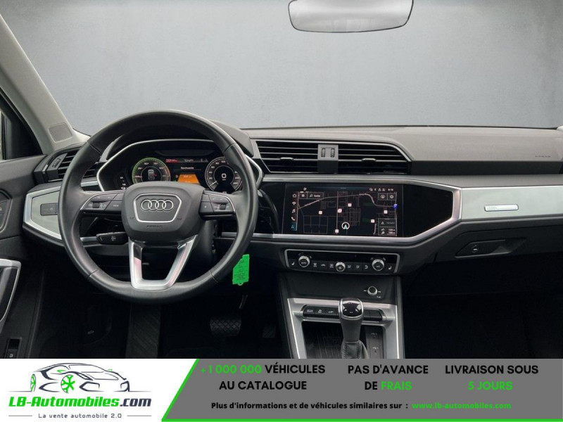 Audi Q3 45 TFSIe 245 ch BVA 2022 - photo n°2 Audi Q3 45 TFSIe 245 ch BVA  occasion à Beaupuy - photo n°2