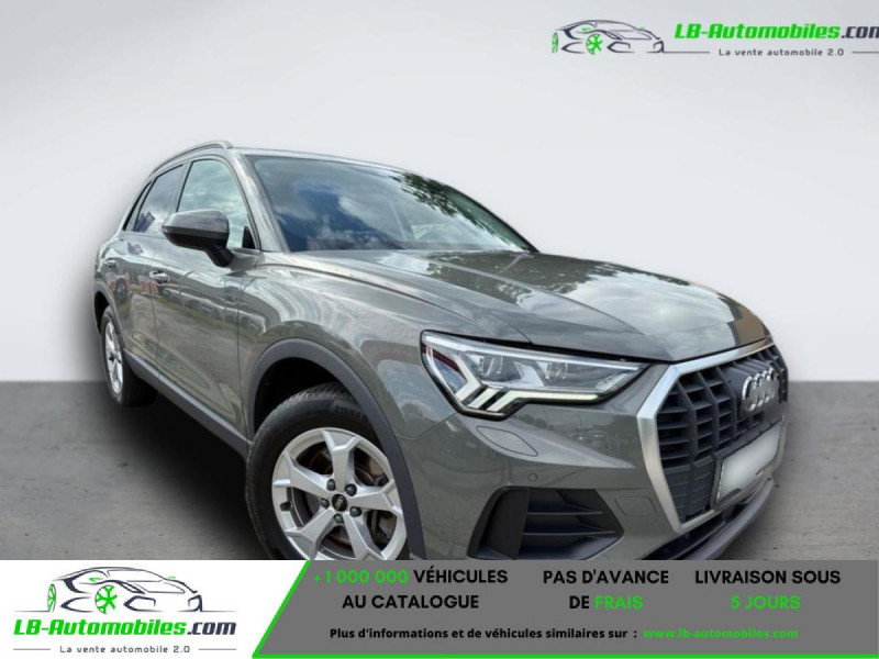 Audi Q3 45 TFSIe 245 ch BVA 2022 - photo n°2 Audi Q3 45 TFSIe 245 ch BVA  occasion à Beaupuy - photo n°2