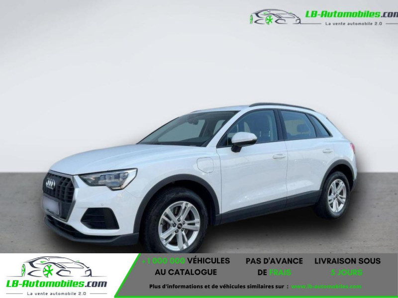 Audi Q3 45 TFSIe 245 ch BVA 2022 - photo n°2 Audi Q3 45 TFSIe 245 ch BVA  occasion à Beaupuy - photo n°2