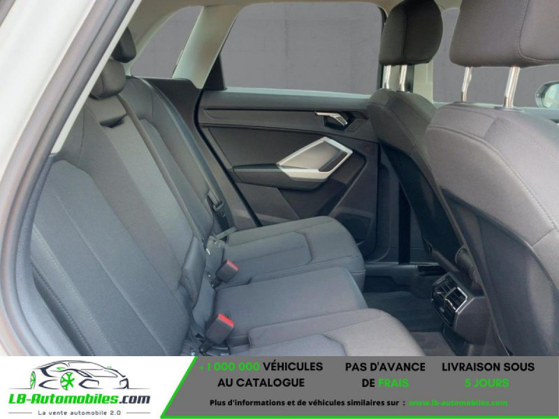 Audi Q3 45 TFSIe 245 ch BVA 2022 - photo n°9 Audi Q3 45 TFSIe 245 ch BVA  occasion à Beaupuy - photo n°9