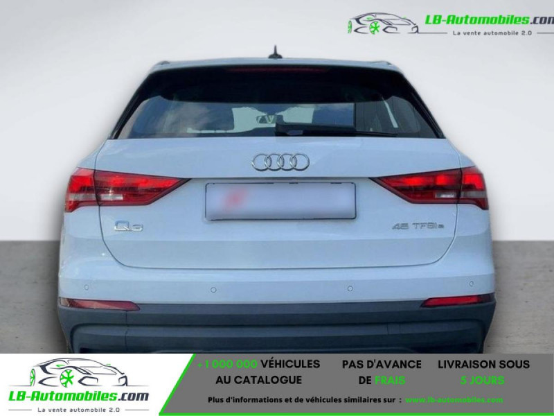 Audi Q3 45 TFSIe 245 ch BVA 2022 - photo n°7 Audi Q3 45 TFSIe 245 ch BVA  occasion à Beaupuy - photo n°7