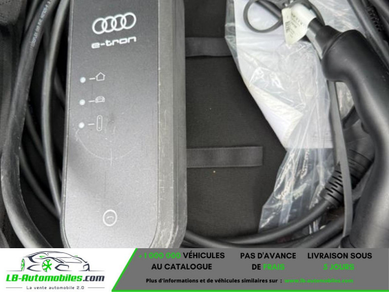 Audi Q3 45 TFSIe 245 ch BVA 2022 - photo n°10 Audi Q3 45 TFSIe 245 ch BVA  occasion à Beaupuy - photo n°10