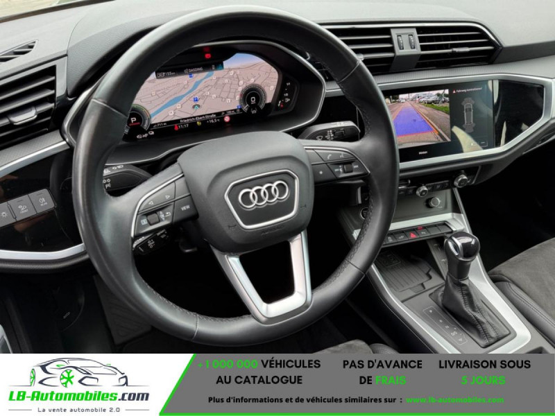 Audi Q3 45 TFSIe 245 ch BVA 2022 - photo n°9 Audi Q3 45 TFSIe 245 ch BVA  occasion à Beaupuy - photo n°9