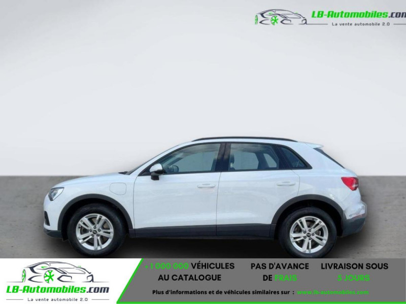 Audi Q3 45 TFSIe 245 ch BVA 2022 - photo n°6 Audi Q3 45 TFSIe 245 ch BVA  occasion à Beaupuy - photo n°6