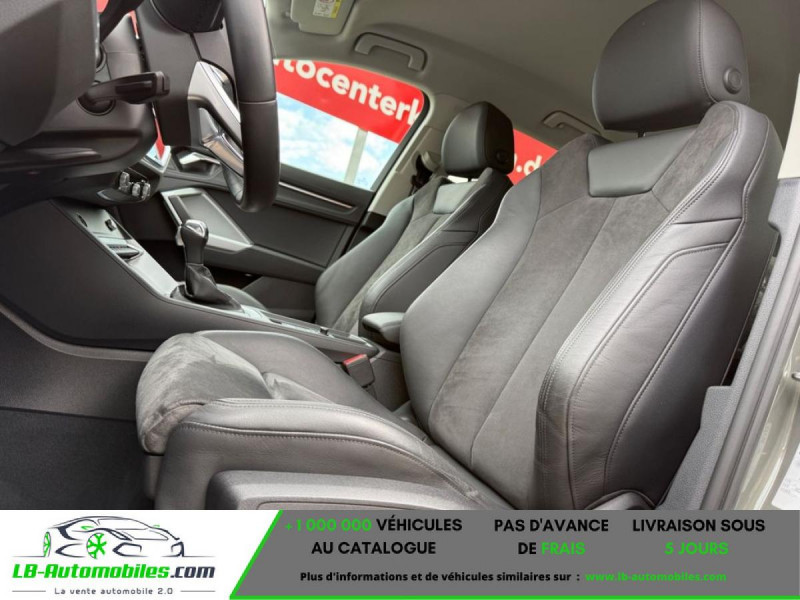 Audi Q3 45 TFSIe 245 ch BVA 2022 - photo n°8 Audi Q3 45 TFSIe 245 ch BVA  occasion à Beaupuy - photo n°8