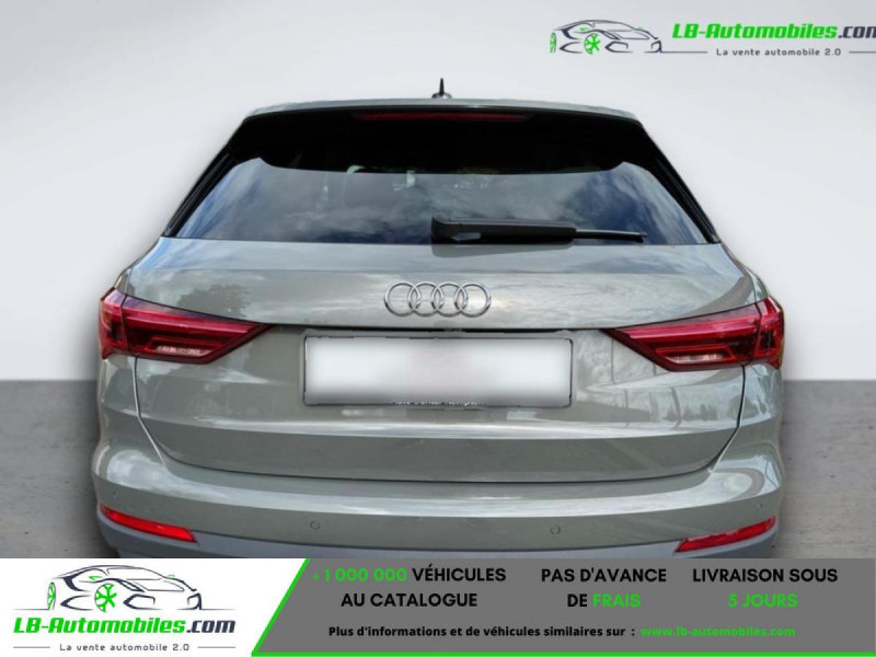 Audi Q3 45 TFSIe 245 ch BVA 2022 - photo n°7 Audi Q3 45 TFSIe 245 ch BVA  occasion à Beaupuy - photo n°7