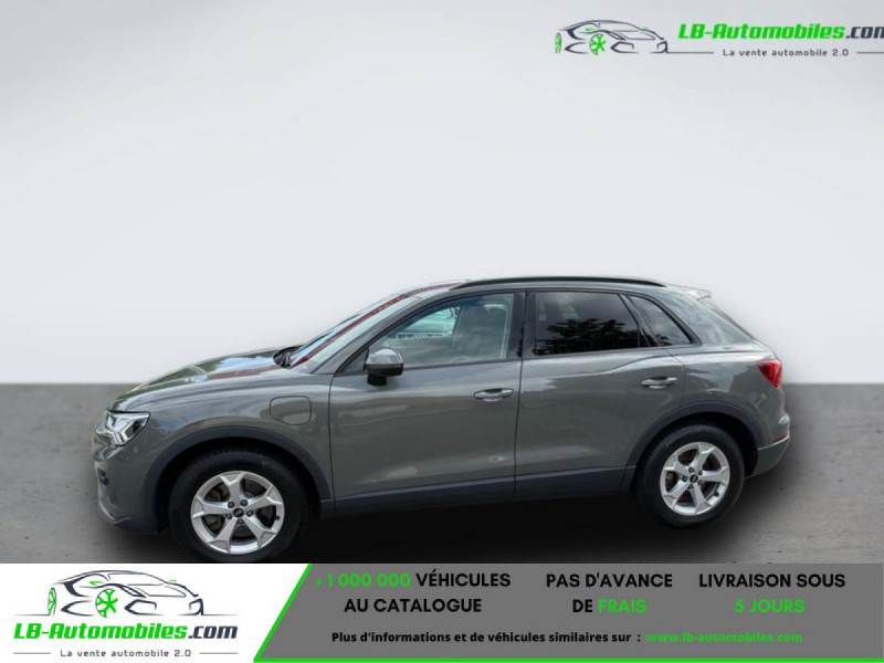 Audi Q3 45 TFSIe 245 ch BVA 2022 - photo n°6 Audi Q3 45 TFSIe 245 ch BVA  occasion à Beaupuy - photo n°6