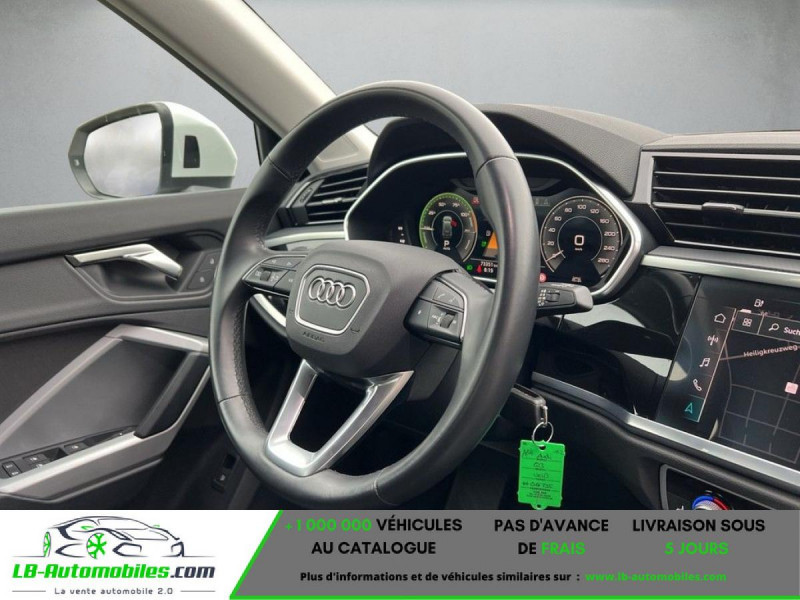 Audi Q3 45 TFSIe 245 ch BVA 2022 - photo n°6 Audi Q3 45 TFSIe 245 ch BVA  occasion à Beaupuy - photo n°6