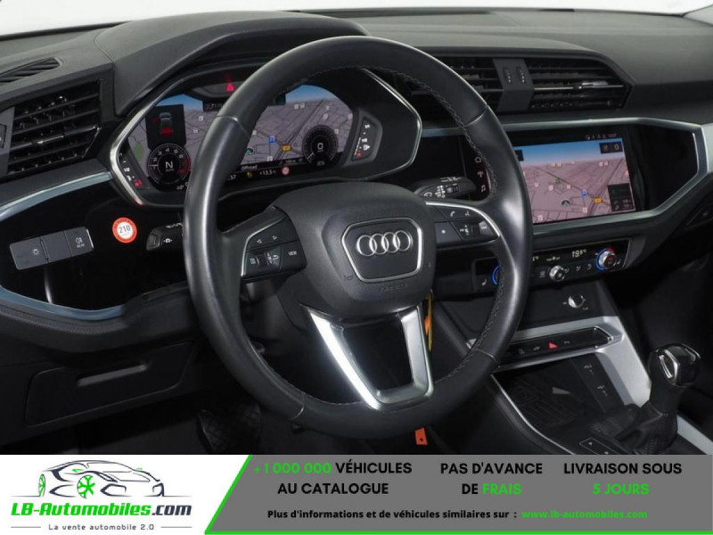 Audi Q3 45 TFSIe 245 ch BVA  occasion � Beaupuy - photo n�7