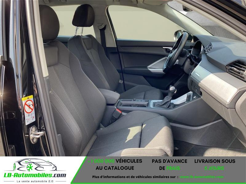 Audi Q3 45 TFSIe 245 ch BVA  occasion  Beaupuy - photo n7