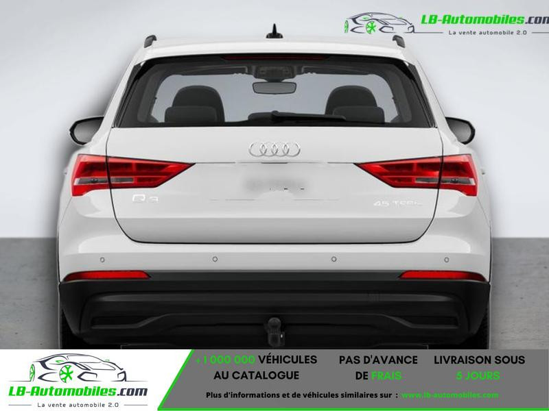 Audi Q3 45 TFSIe 245 ch BVA  occasion  Beaupuy - photo n6
