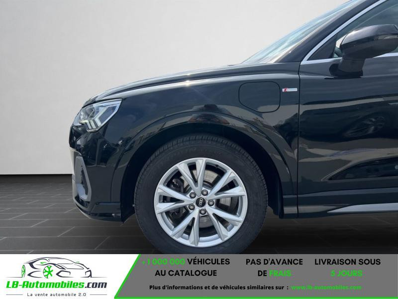 Audi Q3 45 TFSIe 245 ch BVA  occasion  Beaupuy - photo n9