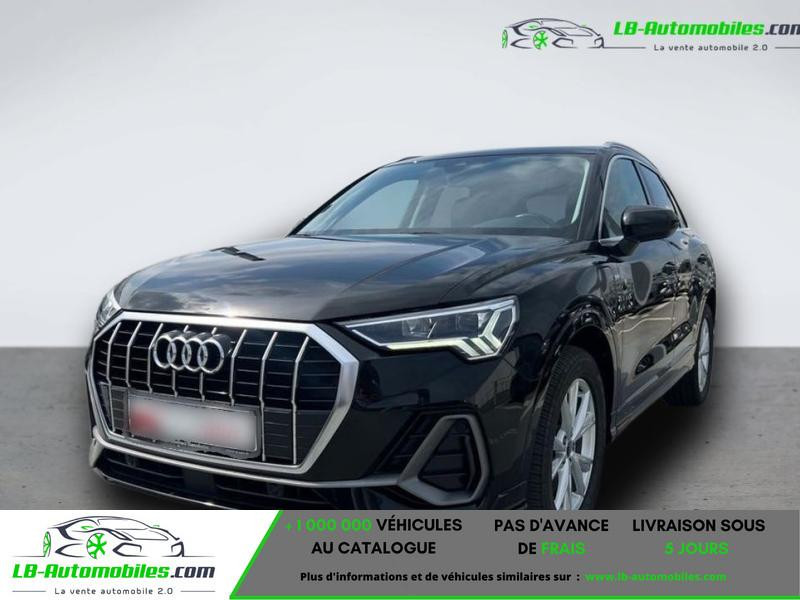 Audi Q3 45 TFSIe 245 ch BVA  occasion  Beaupuy