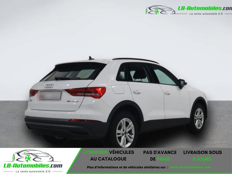 Audi Q3 45 TFSIe 245 ch BVA  occasion  Beaupuy - photo n3