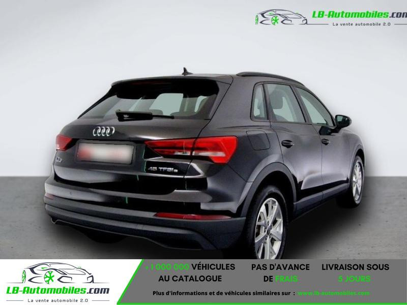 Audi Q3 45 TFSIe 245 ch BVA  occasion  Beaupuy - photo n2