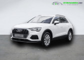 Audi Q3 occasion année 2022 boite Automatique Annonce Audi Q3 occasion Hybride 45 TFSIe 245 ch BVA à Beaupuy