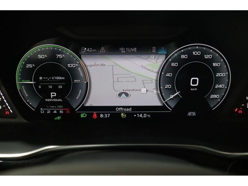 Audi Q3 45 TFSIe 245 ch BVA  occasion  L'Union - photo n10