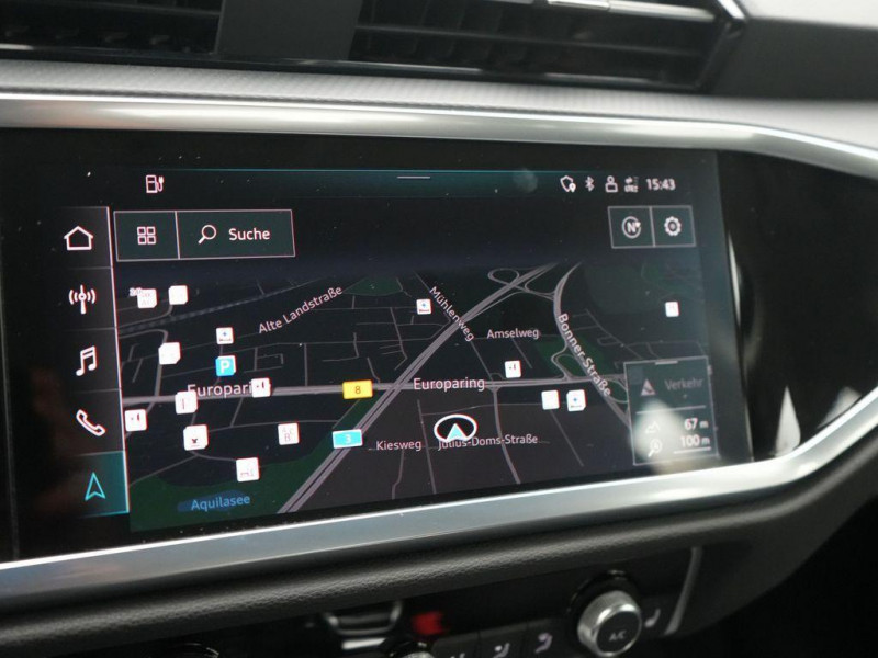 Audi Q3 45 TFSIe 245 ch BVA  occasion  L'Union - photo n7