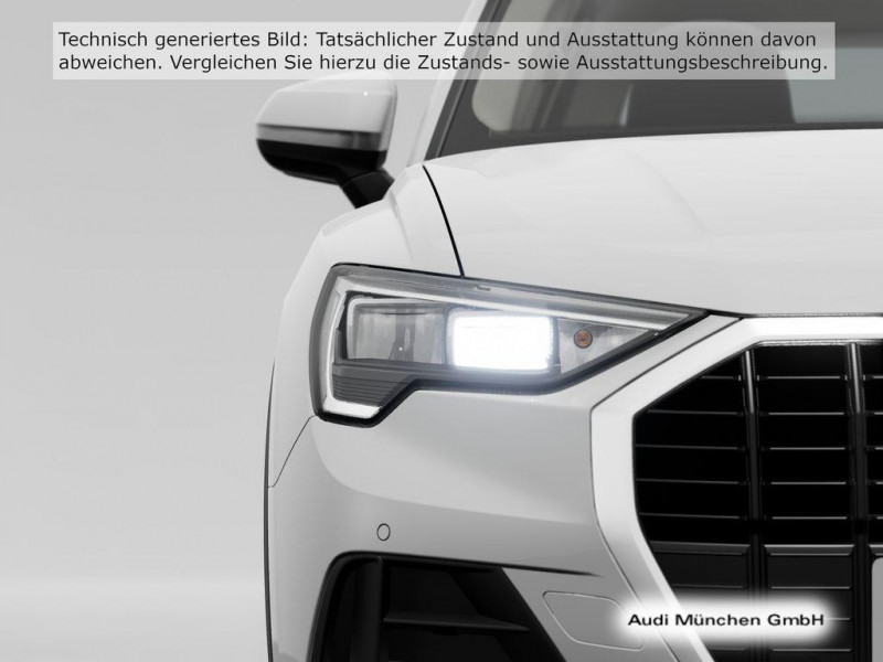 Audi Q3 45 TFSIe 245 ch BVA 2022 - photo n°8 Audi Q3 45 TFSIe 245 ch BVA  occasion à L'Union - photo n°8