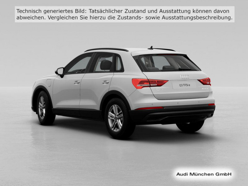 Audi Q3 45 TFSIe 245 ch BVA 2022 - photo n°5 Audi Q3 45 TFSIe 245 ch BVA  occasion à L'Union - photo n°5