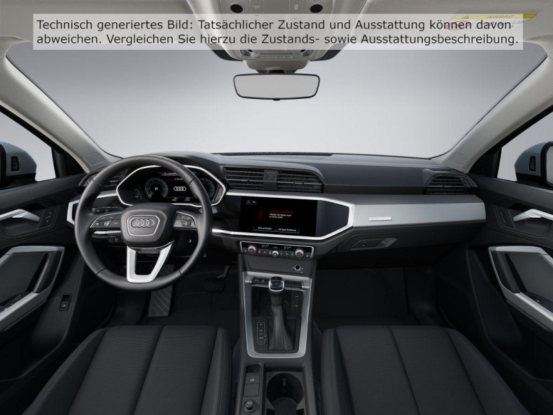 Audi Q3 45 TFSIe 245 ch BVA 2021 - photo n°11 Audi Q3 45 TFSIe 245 ch BVA  occasion à L'Union - photo n°11