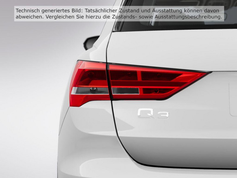 Audi Q3 45 TFSIe 245 ch BVA 2021 - photo n°9 Audi Q3 45 TFSIe 245 ch BVA  occasion à L'Union - photo n°9