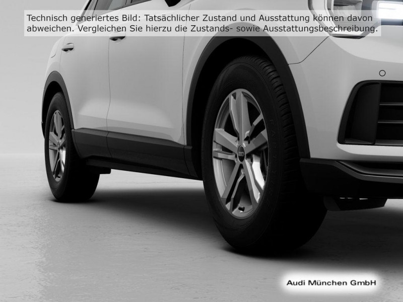 Audi Q3 45 TFSIe 245 ch BVA 2022 - photo n°10 Audi Q3 45 TFSIe 245 ch BVA  occasion à L'Union - photo n°10