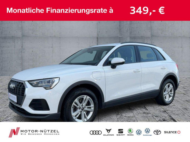 Audi Q3 45 TFSIe 245 ch BVA 2022 Audi Q3 45 TFSIe 245 ch BVA  occasion à L'Union