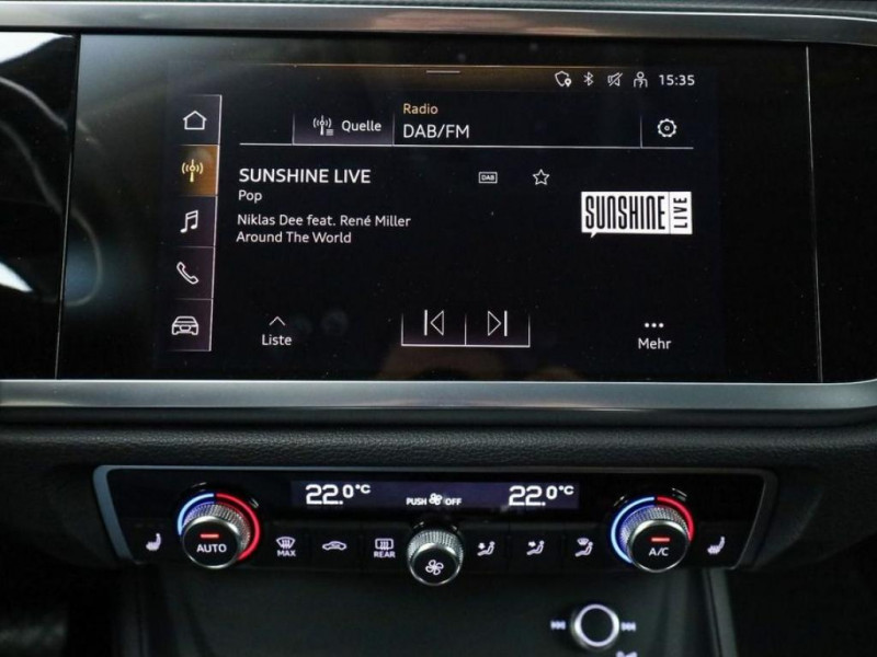 Audi Q3 45 TFSIe 245 ch BVA 2022 - photo n°12 Audi Q3 45 TFSIe 245 ch BVA  occasion à L'Union - photo n°12