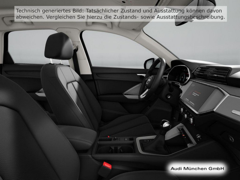 Audi Q3 45 TFSIe 245 ch BVA 2022 - photo n°12 Audi Q3 45 TFSIe 245 ch BVA  occasion à L'Union - photo n°12