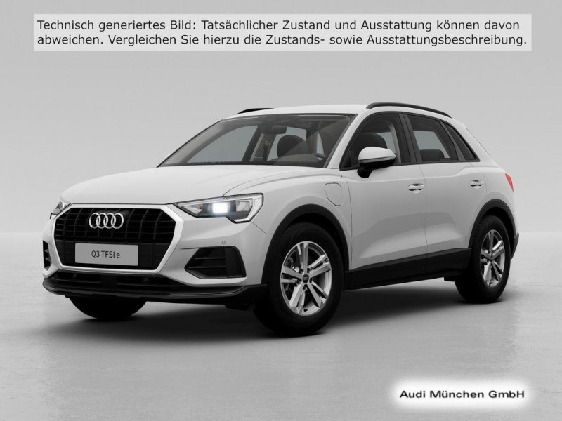 Audi Q3 45 TFSIe 245 ch BVA 2022 - photo n°4 Audi Q3 45 TFSIe 245 ch BVA  occasion à L'Union - photo n°4
