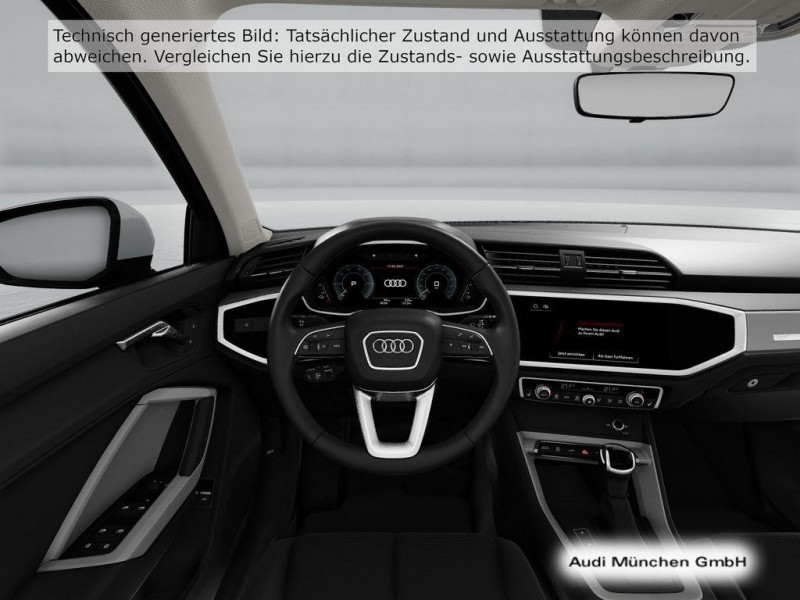 Audi Q3 45 TFSIe 245 ch BVA 2022 - photo n°14 Audi Q3 45 TFSIe 245 ch BVA  occasion à L'Union - photo n°14