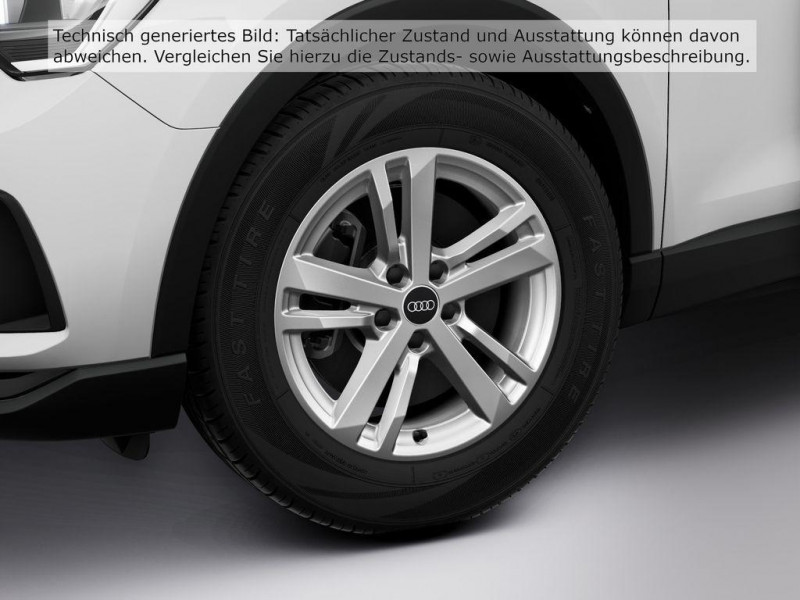 Audi Q3 45 TFSIe 245 ch BVA 2021 - photo n°10 Audi Q3 45 TFSIe 245 ch BVA  occasion à L'Union - photo n°10