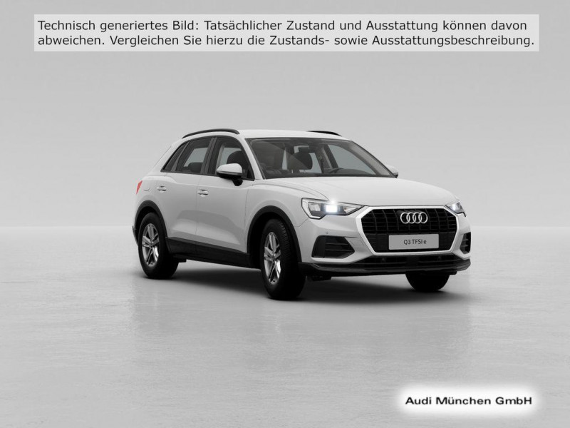 Audi Q3 45 TFSIe 245 ch BVA 2022 - photo n°7 Audi Q3 45 TFSIe 245 ch BVA  occasion à L'Union - photo n°7