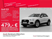 Audi Q3 occasion  année 2022 boite Automatique Annonce Audi Q3 occasion Hybride 45 TFSIe 245 ch BVA à L'Union
