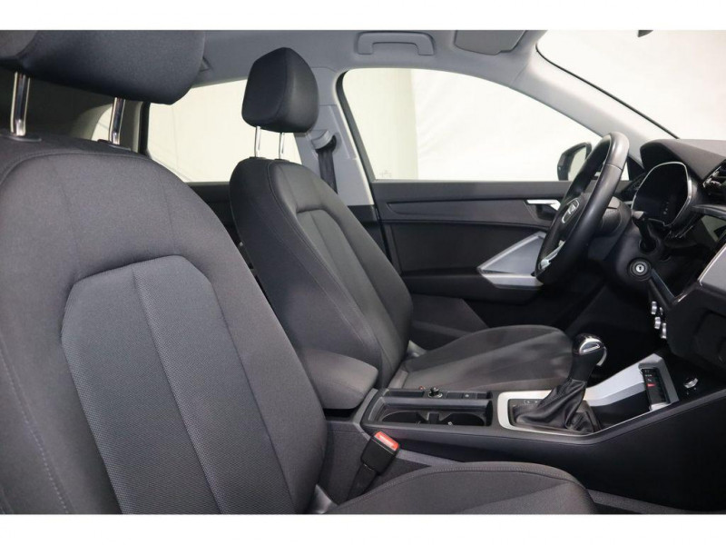 Audi Q3 45 TFSIe 245 ch BVA 2022 - photo n°7 Audi Q3 45 TFSIe 245 ch BVA  occasion à L'Union - photo n°7