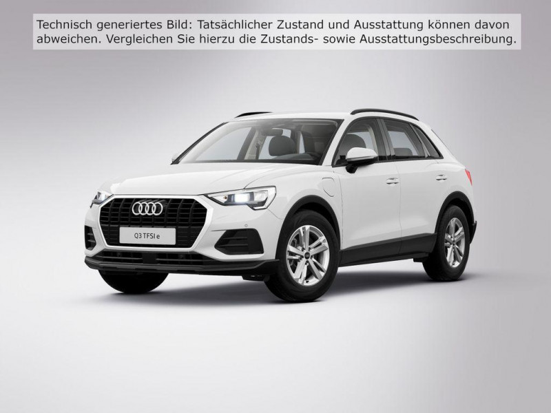 Audi Q3 45 TFSIe 245 ch BVA 2021 - photo n°2 Audi Q3 45 TFSIe 245 ch BVA  occasion à L'Union - photo n°2