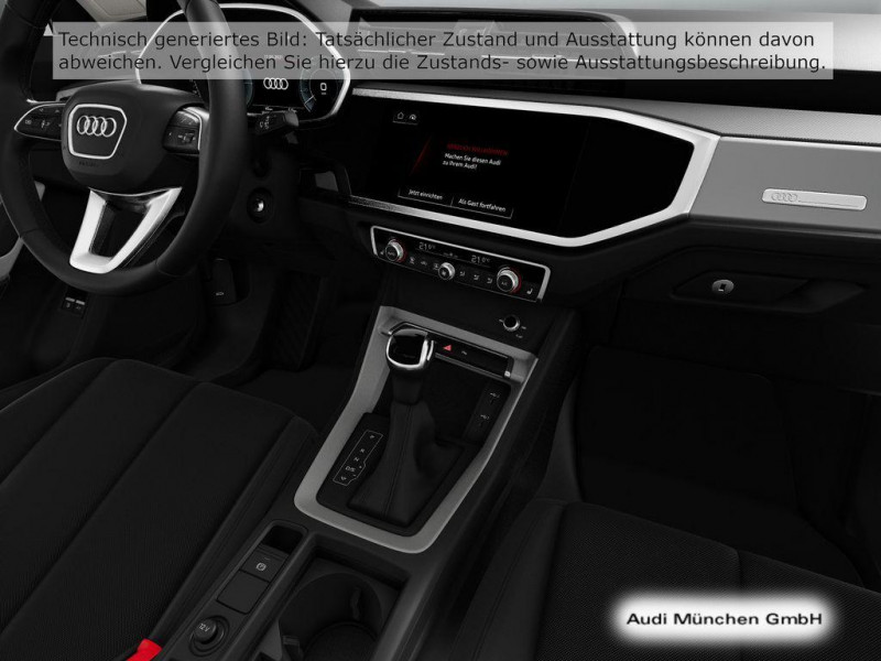 Audi Q3 45 TFSIe 245 ch BVA 2022 - photo n°15 Audi Q3 45 TFSIe 245 ch BVA  occasion à L'Union - photo n°15