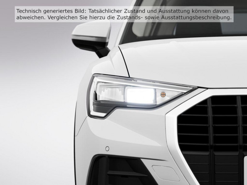 Audi Q3 45 TFSIe 245 ch BVA 2021 - photo n°8 Audi Q3 45 TFSIe 245 ch BVA  occasion à L'Union - photo n°8