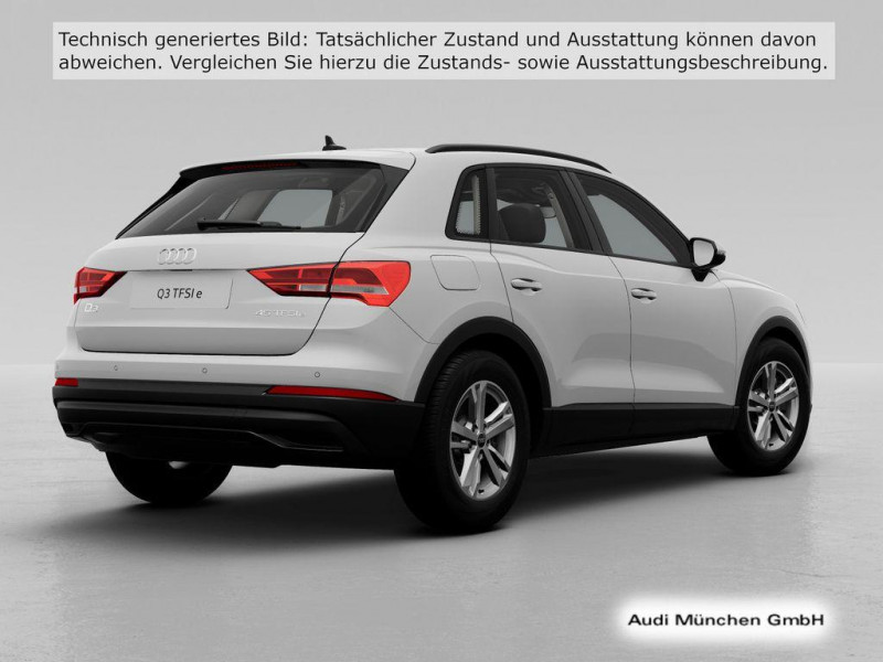 Audi Q3 45 TFSIe 245 ch BVA 2022 - photo n°6 Audi Q3 45 TFSIe 245 ch BVA  occasion à L'Union - photo n°6