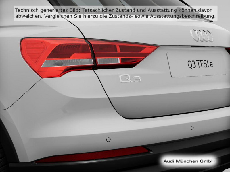 Audi Q3 45 TFSIe 245 ch BVA 2022 - photo n°9 Audi Q3 45 TFSIe 245 ch BVA  occasion à L'Union - photo n°9