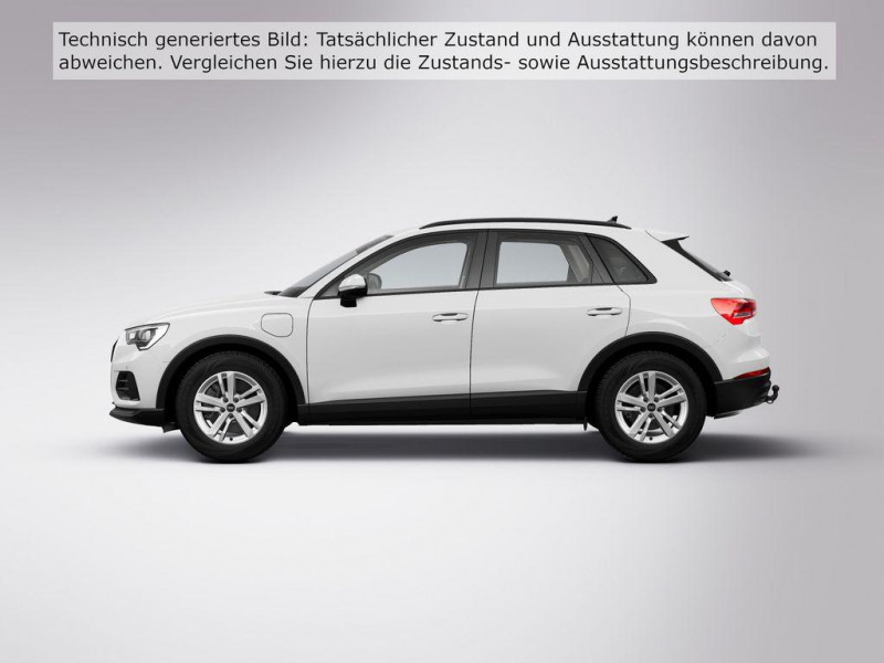 Audi Q3 45 TFSIe 245 ch BVA 2021 - photo n°3 Audi Q3 45 TFSIe 245 ch BVA  occasion à L'Union - photo n°3